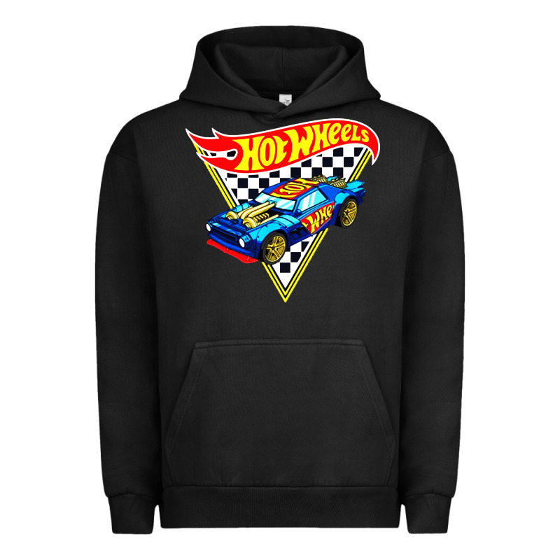 Hot Car Urban Hoodie by DesigneFamous | Teevron