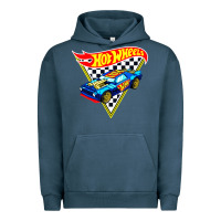 Pigment Midnight Navy hot car Urban Hoodie - DesigneFamous