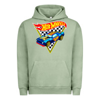 Pigment Oil Green hot car Urban Hoodie - DesigneFamous