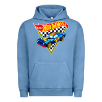 Pigment Pebble Blue hot car Urban Hoodie - DesigneFamous