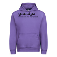Tulip grandpa Urban Hoodie - DesigneFamous