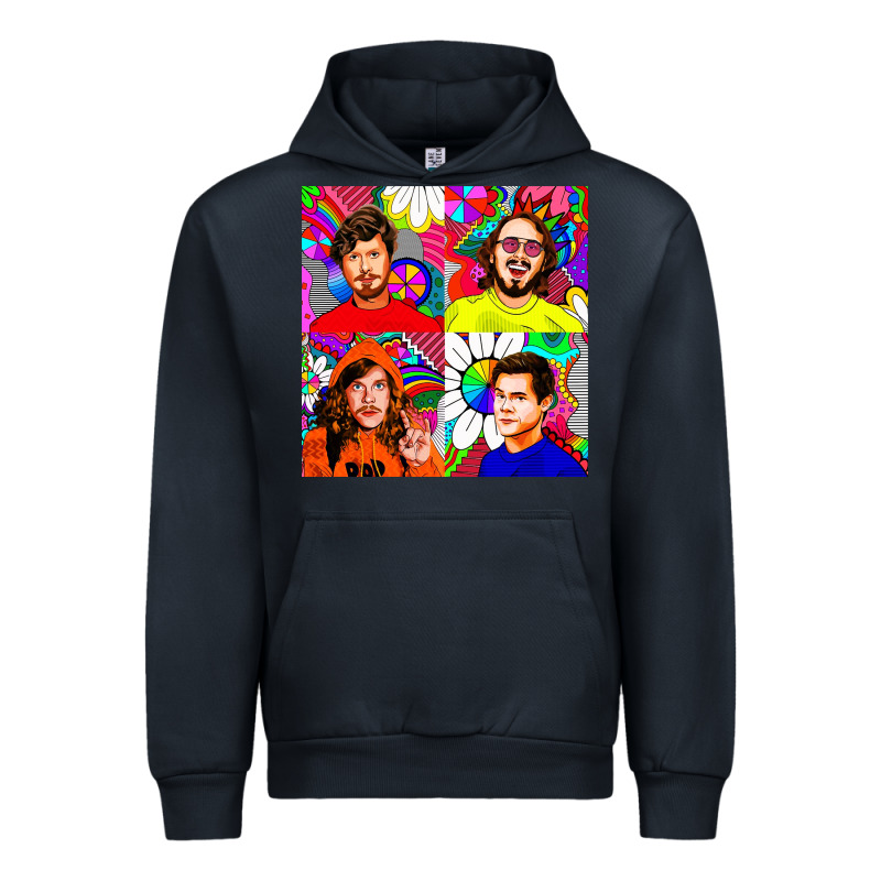 Workaholics Urban Hoodie by DesigneFamous | Teevron