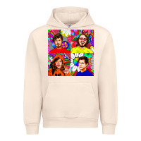 Sandshell workaholics Urban Hoodie - DesigneFamous