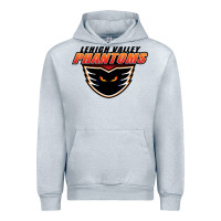 Heather Grey The Phantoms, Lehigh Valley Urban Hoodie - DesigneFamous