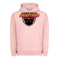 Pigment Salmon The Phantoms, Lehigh Valley Urban Hoodie - DesigneFamous