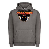 Pigment Tornado The Phantoms, Lehigh Valley Urban Hoodie - DesigneFamous