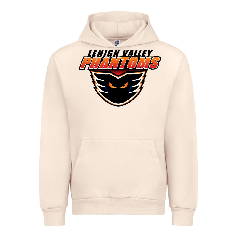 The Phantoms, Lehigh Valley Urban Hoodie by DesigneFamous | Teevron