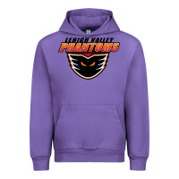 Tulip The Phantoms, Lehigh Valley Urban Hoodie - DesigneFamous