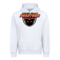 White The Phantoms, Lehigh Valley Urban Hoodie - DesigneFamous