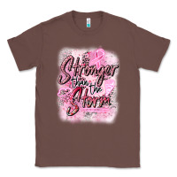 Chestnut stronger than the storm Classic Tee - CowGirlArtShop