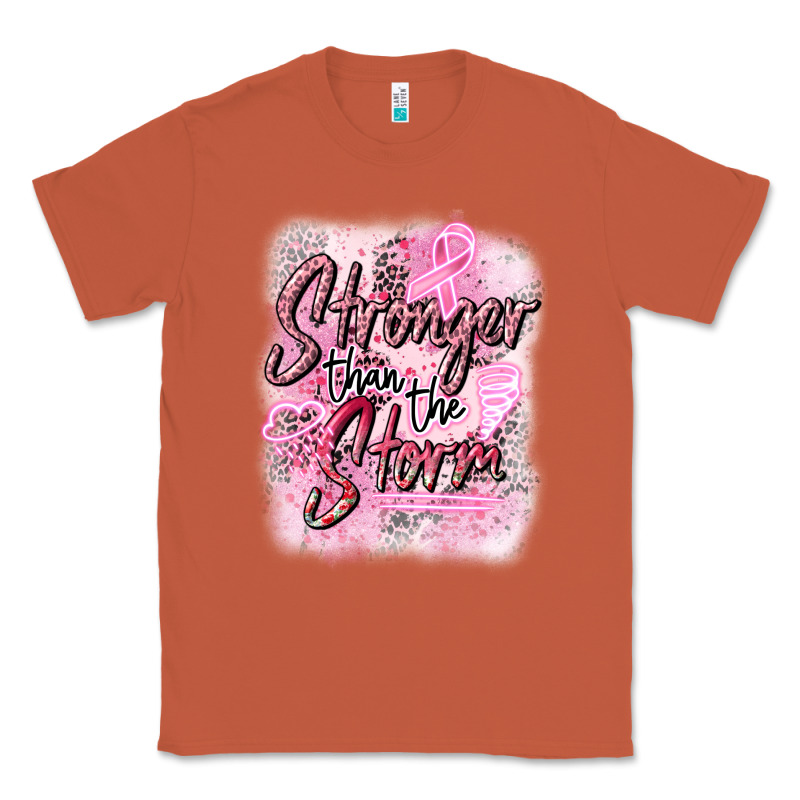 Stronger Than The Storm Classic Tee by CowGirlArtShop | Teevron