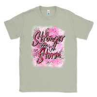 Matcha stronger than the storm Classic Tee - CowGirlArtShop