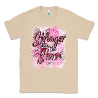 Mushroom stronger than the storm Classic Tee - CowGirlArtShop