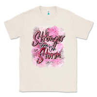 Natural stronger than the storm Classic Tee - CowGirlArtShop