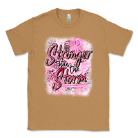 Toasted Coconut stronger than the storm Classic Tee - CowGirlArtShop