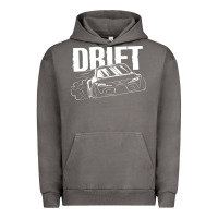 Pigment Tornado Supra Drift Urban Hoodie - DesigneFamous