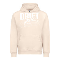 Sandshell Supra Drift Urban Hoodie - DesigneFamous