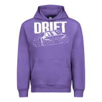 Tulip Supra Drift Urban Hoodie - DesigneFamous