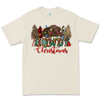Bone howdy christmas Premium Tee - CowGirlArtShop