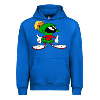 Cobalt marvin Urban Hoodie - DesigneFamous