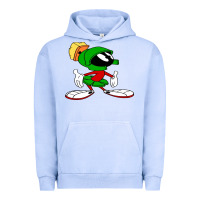 Pigment Grape Ice marvin Urban Hoodie - DesigneFamous