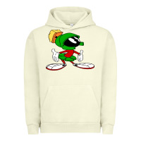 Pigment Pistachio marvin Urban Hoodie - DesigneFamous