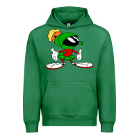 Emerald marvin Urban Hoodie - DesigneFamous