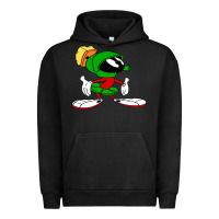 Pigment Black marvin Urban Hoodie - DesigneFamous