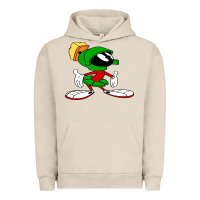 Pigment French Oak marvin Urban Hoodie - DesigneFamous