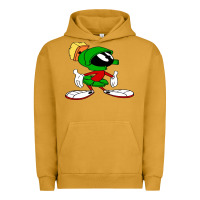 Pigment Peanut Butter marvin Urban Hoodie - DesigneFamous