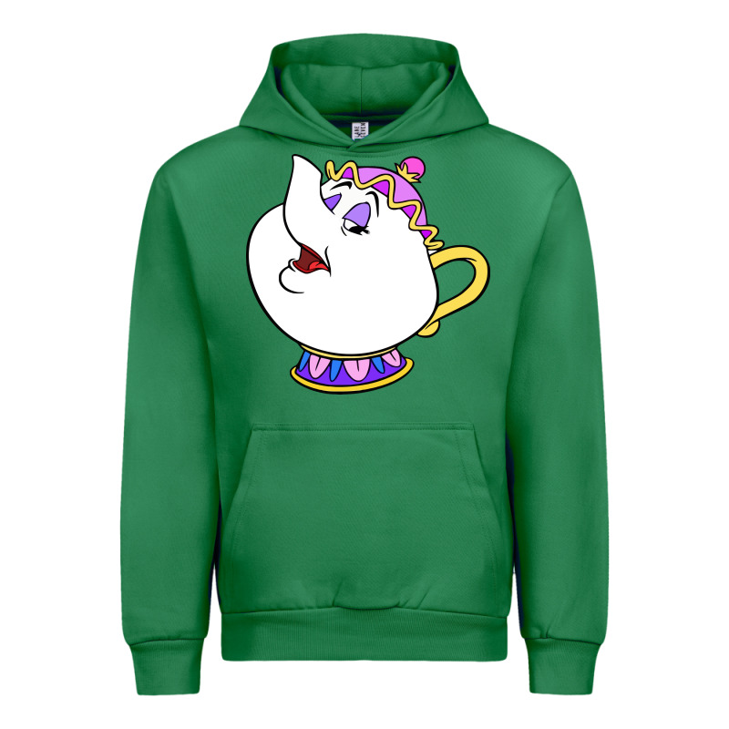 Mrs Potts Urban Hoodie by DesigneFamous | Teevron
