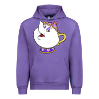 Tulip mrs potts Urban Hoodie - DesigneFamous