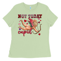 Matcha not today cupid Ladies Tee - OliviaCreatesArt