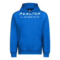 Cobalt realtor Urban Hoodie - DesigneFamous