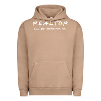 Pigment Burro realtor Urban Hoodie - DesigneFamous