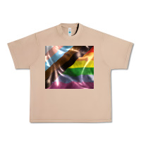 Burro Pride flag Urban Heavy Tee - FaDigitalArtStudio