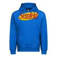 Cobalt seinfeld Urban Hoodie - DesigneFamous