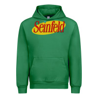 Emerald seinfeld Urban Hoodie - DesigneFamous