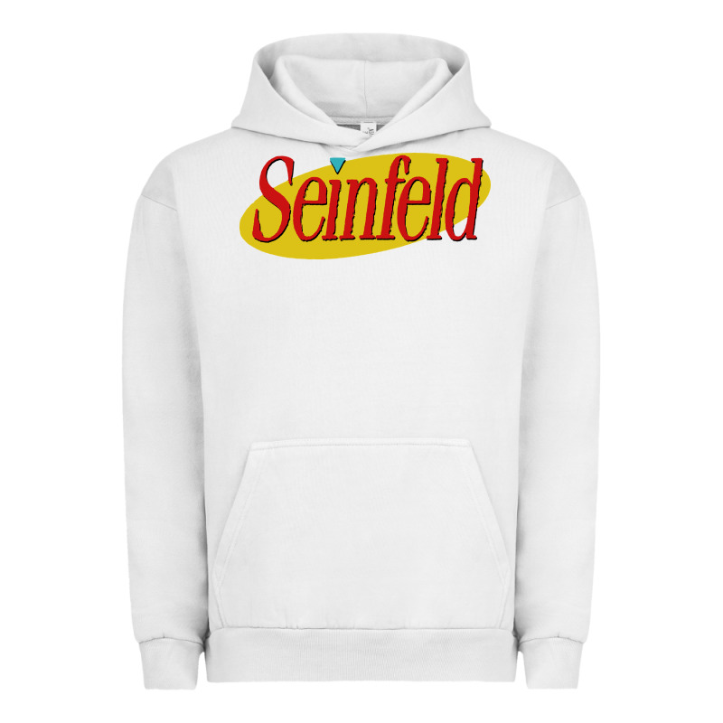Seinfeld Urban Hoodie by DesigneFamous | Teevron