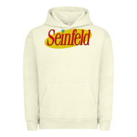 Pigment Pistachio seinfeld Urban Hoodie - DesigneFamous