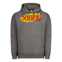 Pigment Tornado seinfeld Urban Hoodie - DesigneFamous
