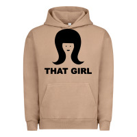 Pigment Burro that girl Urban Hoodie - DesigneFamous