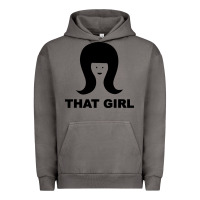 Pigment Tornado that girl Urban Hoodie - DesigneFamous