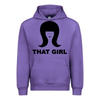 Tulip that girl Urban Hoodie - DesigneFamous