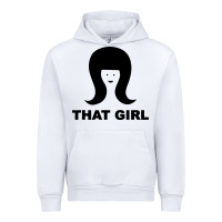 White that girl Urban Hoodie - DesigneFamous