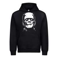 Black frankenstein Urban Hoodie - DesigneFamous