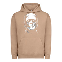 Pigment Burro frankenstein Urban Hoodie - DesigneFamous