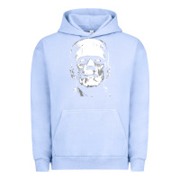 Pigment Grape Ice frankenstein Urban Hoodie - DesigneFamous
