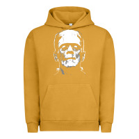 Pigment Peanut Butter frankenstein Urban Hoodie - DesigneFamous