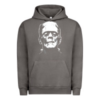 Pigment Tornado frankenstein Urban Hoodie - DesigneFamous